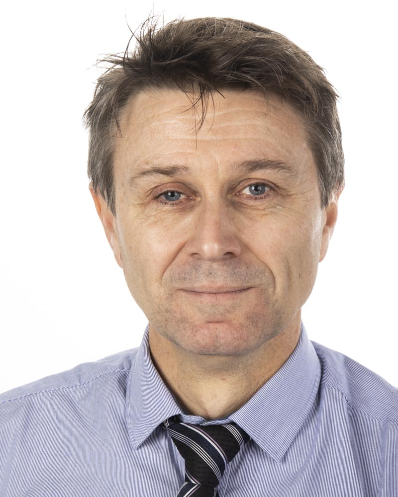 Stéphane SAILLANT